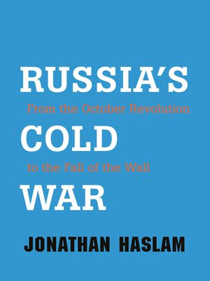cover image of Russia's Cold War
